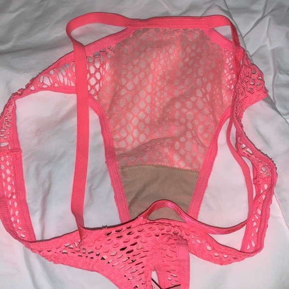 Cute Soft Thong for Valentines from Victorias Secret - Picture 5 of 5